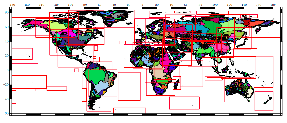 Irregular Tiling System