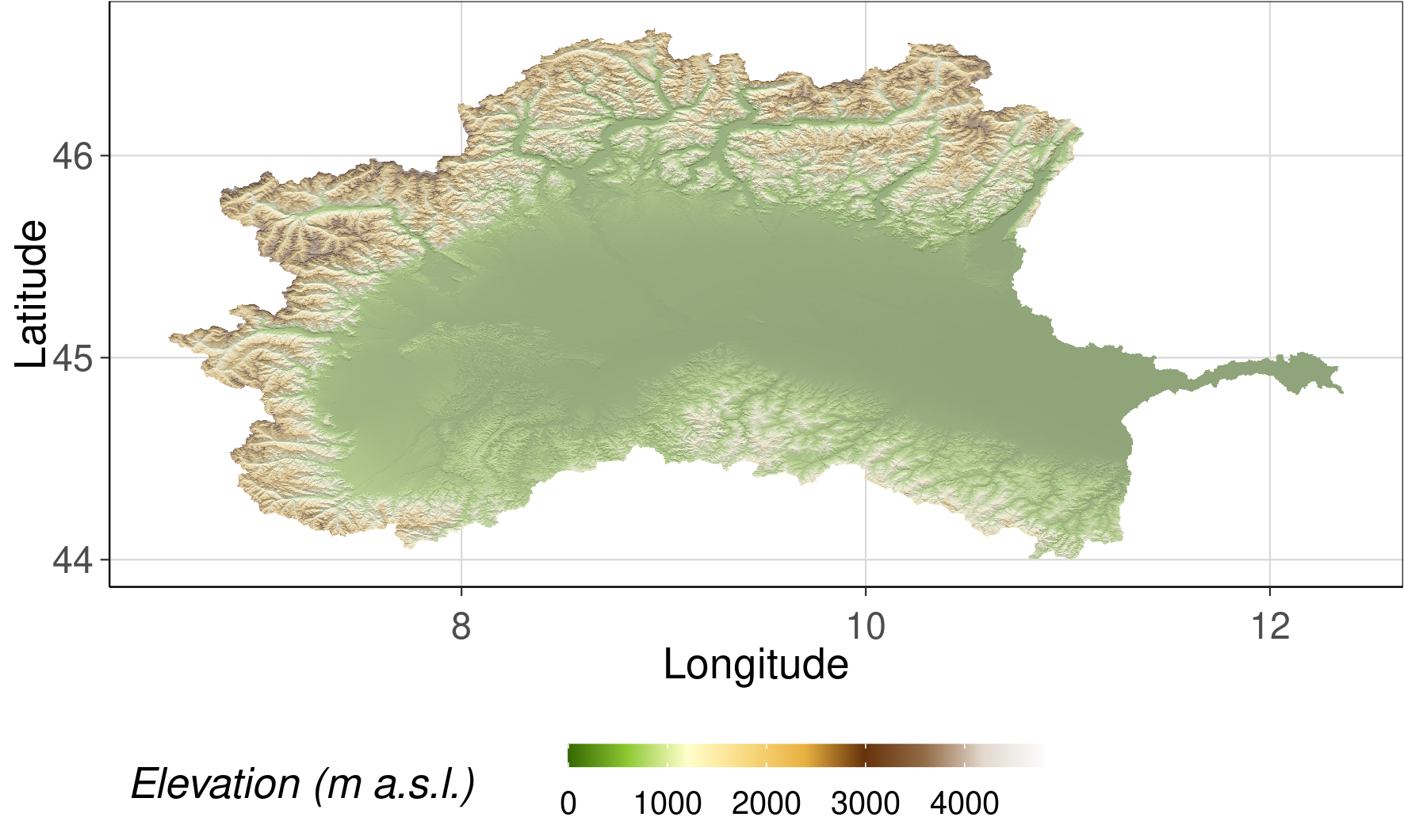 Elevation