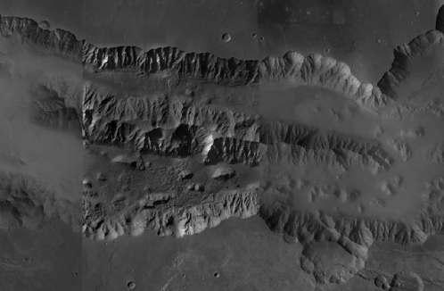 HRSC image